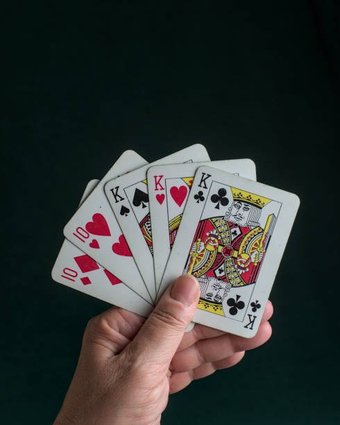 Kepala Number Game 