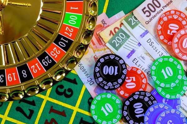 Habanero Kepala Number game with traditional payout table